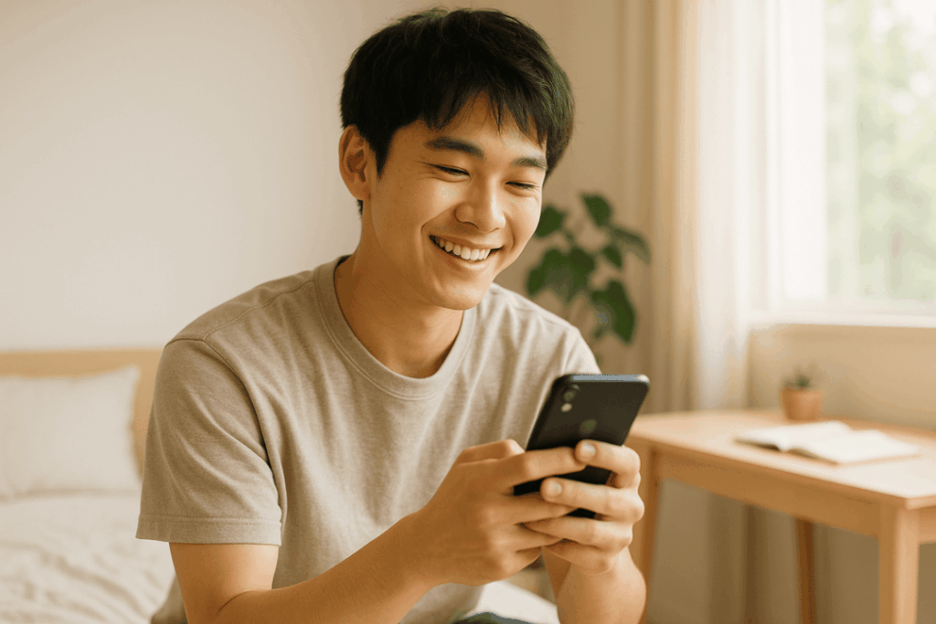 群馬で安心して始められるママ活アプリ